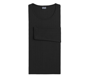 Nørgaard Paa Strøget Tee l/s Solid KIDS Black